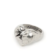 TwoJeys Icon Soul Ring silver