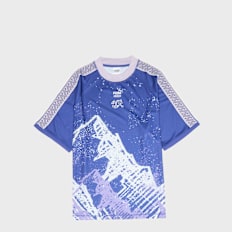 PUMA SFV x Salehe Bembury King Jersey pourpre