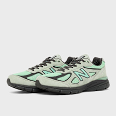 New Balance 990v4 Made in USA (U990GE4) green