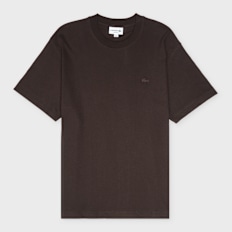 Lacoste T-Shirt brun