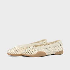adidas Originals Wmns Taekwondo Mei Ballet "Basketweave" (Crochet) beige