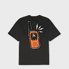 Nike   ACG Walkie Talkie Backprint noir