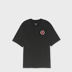 Jordan Flight Club Short-Sleeve Crew schwarz