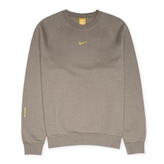 Nike x Nocta NRG Fleece Crewneck bruin