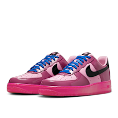 Nike Air Force 1 Low "Mulberry Rose" lichtroze