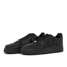 Nike x Kobe Bryant Air Force 1 Low "Forever Black" zwart