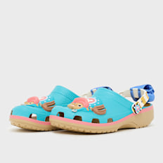 Crocs x One Piece "Chopper" Classic Clog blauw