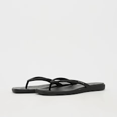 Crocs Wmns Miami Flip schwarz