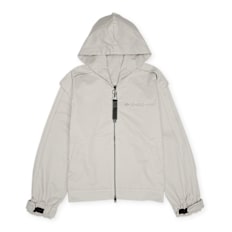 adidas Originals x Bad Bunny x Mercedes Pullover Hoodie gris