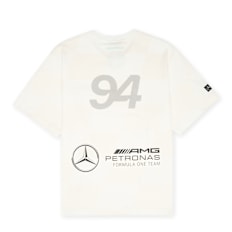 adidas Originals x Bad Bunny x Mercedes Tee beige