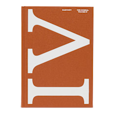 Hartcopy Hartcopy Journal Vol. 04 orange