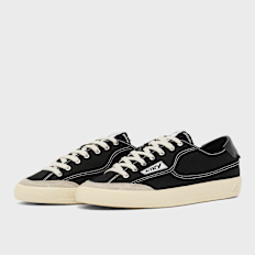 Autry Windscape Low Canvas schwarz