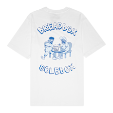solebox x Breadbox Tee weiß
