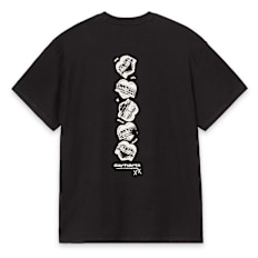 Carhartt WIP S/S Garble T-Shirt schwarz