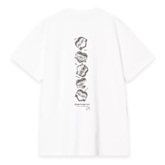 Carhartt WIP S/S Garble T-Shirt white