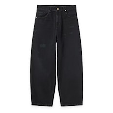 Carhartt WIP Brandon Pant black noir