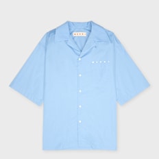 Marni&nbsp; Short Sleeve Shirt bleu
