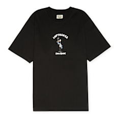 solebox x Lufthansa T-Shirt Salute schwarz