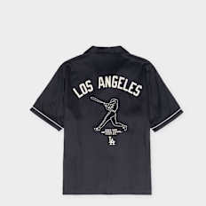 New Era MLB Graphic Revere Shirt LA Dodgers blauw