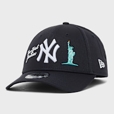 New Era City Icon 9Forty® New York Yankees blauw
