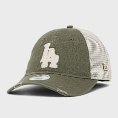 New Era Female 9Twenty® Trucker green