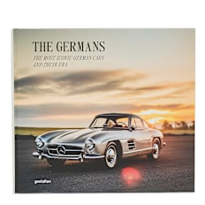 GESTALTEN Verlag The Germans - Beautiful Machines multicolor