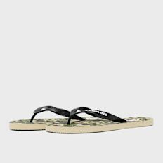A Bathing Ape ABC Camo Beach Sandals camouflage