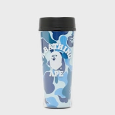 A Bathing Ape ABC Camo Tumbler blauw