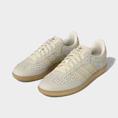 adidas Originals Wmns Samba OG "Woven" beige