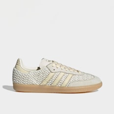 adidas Originals Wmns Samba OG "Woven" beige