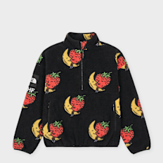 The North Face x Sky High Farm Fleece Jacket schwarz