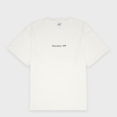 TwoJeys Icon Vintage T-Shirt weiß