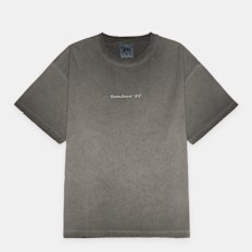 TwoJeys Icon Vintage T-Shirt grau