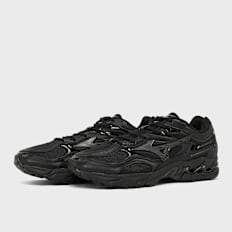 Mizuno Wave Mustang Ls  Tech black
