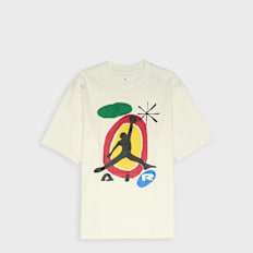 Jordan Brooklyn "Miro 85" Short-Sleeve Crew T-Shirt Undefined Color