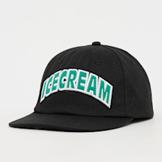 ICECREAM Icecream Snapback Cap schwarz