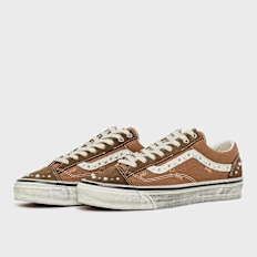Vans LX Old Skool 36 Pearlized "Cocoa" braun