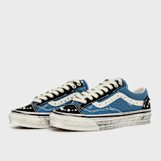 Vans LX Old Skool 36 Pearlized blau