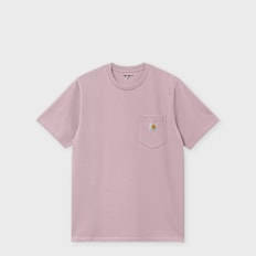 Carhartt WIP S/S Pocket T-Shirt Pink