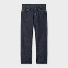 Carhartt WIP Marlow Pant blau