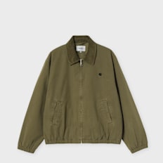 Carhartt WIP Madison Ripstop Jacket vert