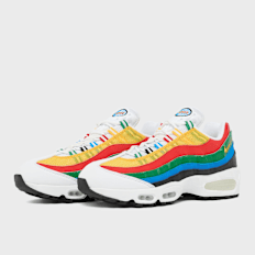 Nike   Air Max 95 Big Bubble Premium "Olympic" multicolor