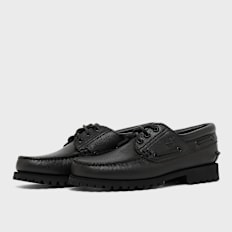 Timberland Timberland Authentic Boat Shoe black