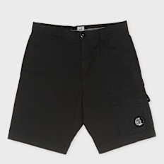 C. P. Company Cargo Bermuda black