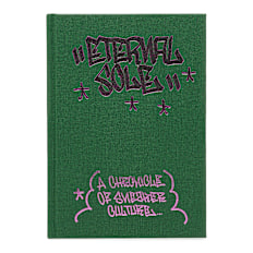 Eternal Sole Eternal Sole – A Chronicle of Sneaker Culture grün