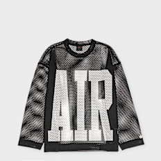 Jordan x Union LA Longsleeve Jersey zwart