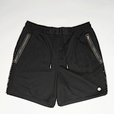 Jordan x Union LA Shorts schwarz