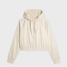 adidas Originals Pearl Hoodie beige