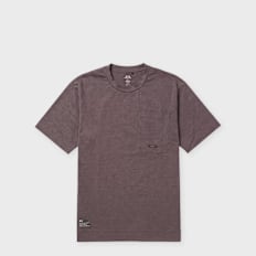 Oakley Fgl Scratch Ss Tee 6.7 rouge Undefined Color