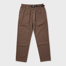 Gramicci Straight-Fit Pant braun
